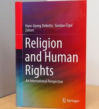 Objavljena knjiga Religion and Human Rights – An International Perspective